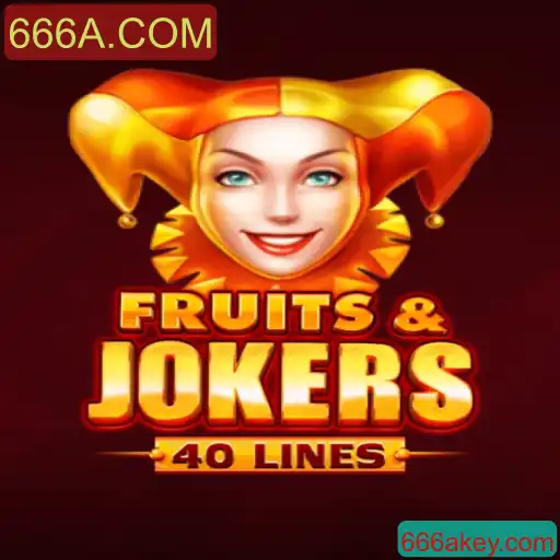 Descubra as Emoções de FruitsAndJokers40: Um Jogo de Slot Inovador