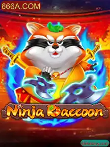 Explorando o Mundo de NinjaRaccoon