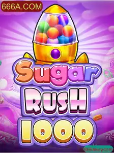 Explorando o Mundo de SugarRush1000: Uma Jornada Doce e Aventureira